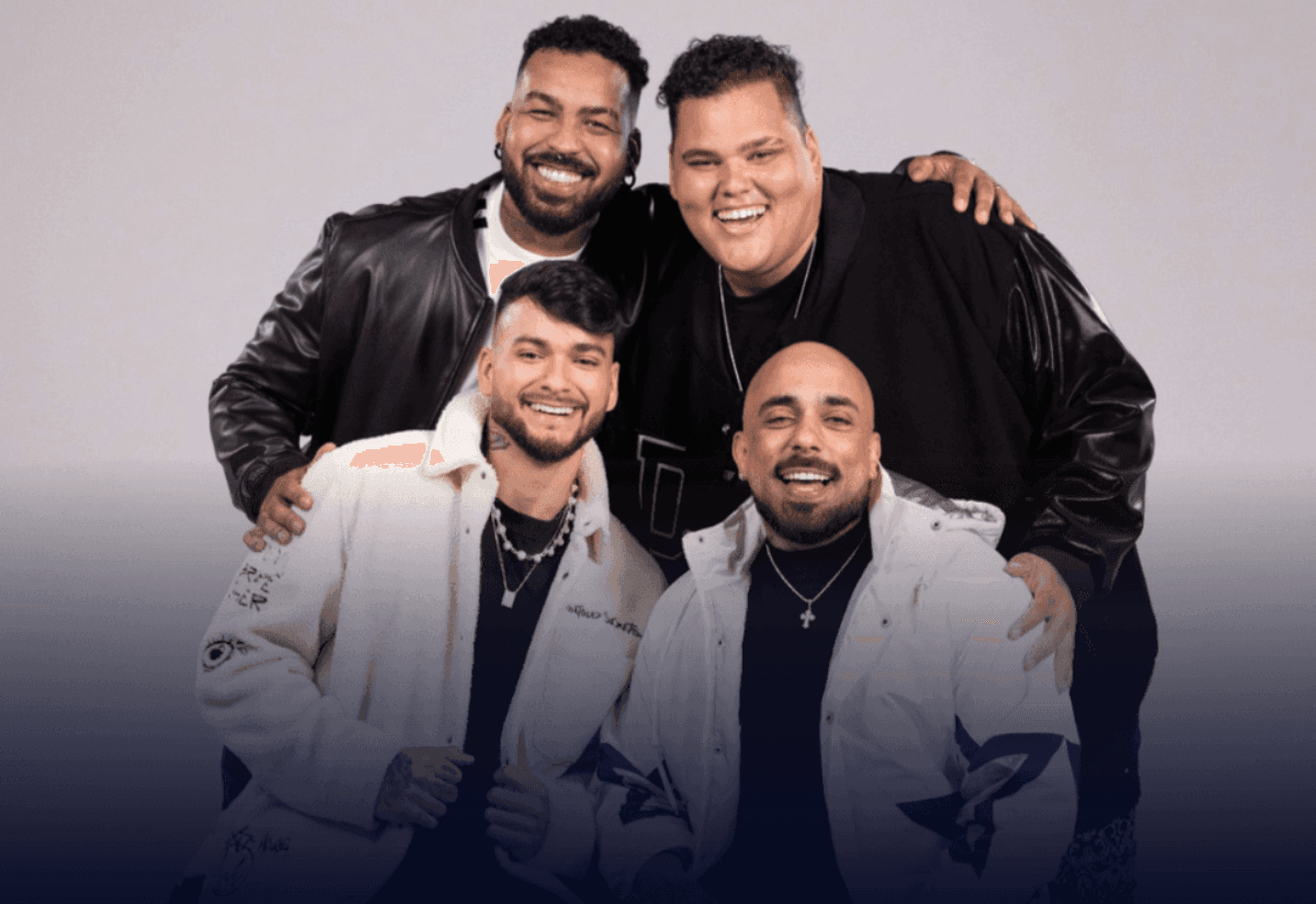 Do "Churrasquinho" ao Estrelato: Como o Grupo Menos é Mais Redefiniu o Pagode na Era Digital